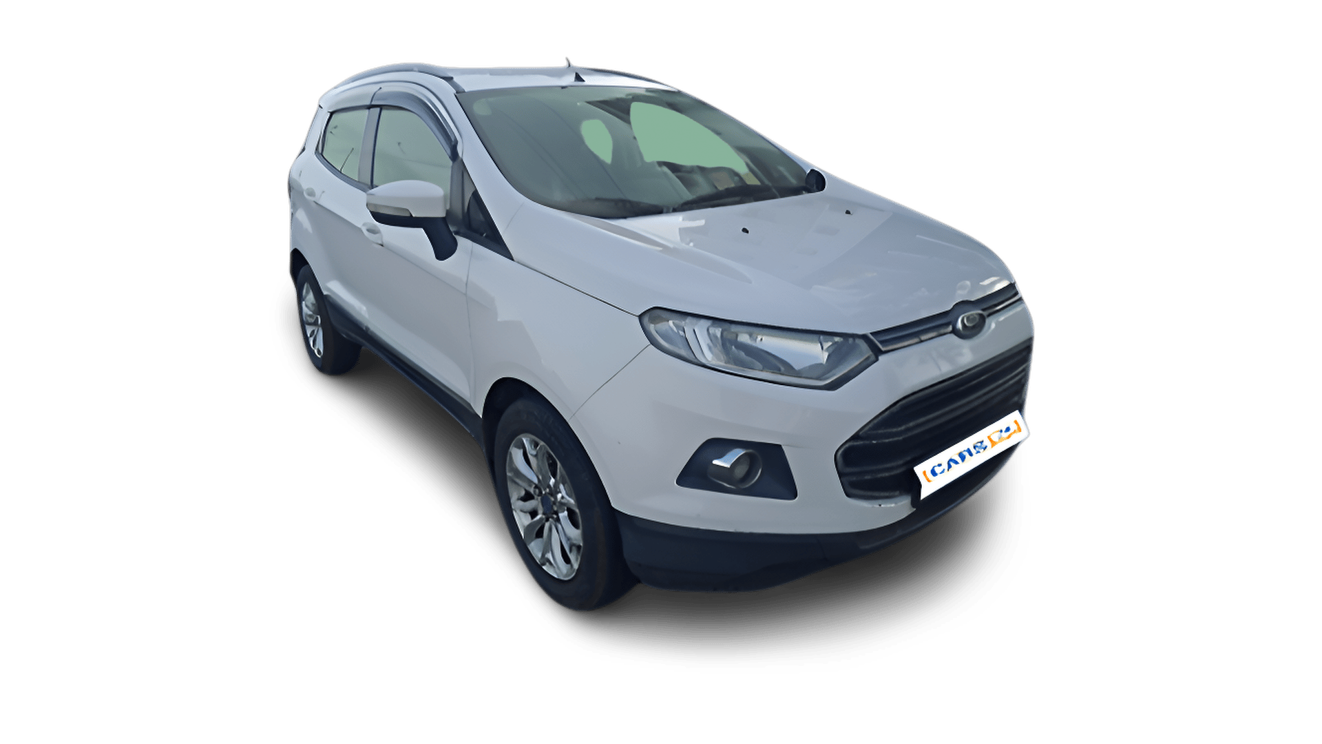 2016 Ford Ecosport - SUV - Diesel - Manual - ₹4.80 lakh